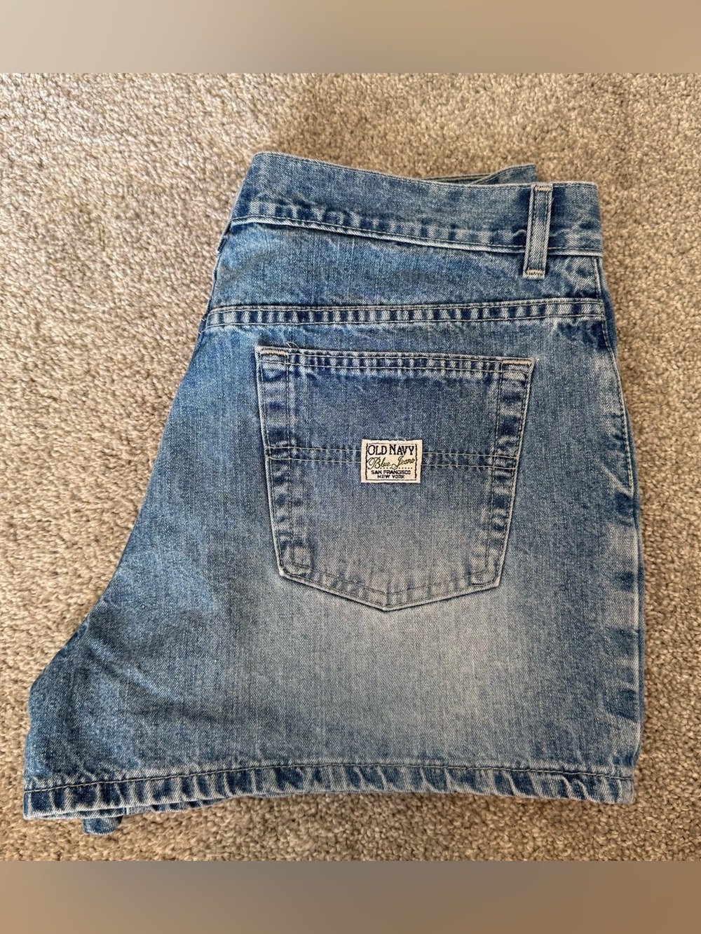 Vintage Old Navy Denim Shorts